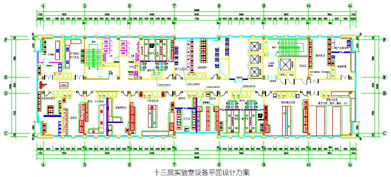 山東省獸藥質(zhì)量檢驗所實驗室通風(fēng)工程順利完成(圖1)