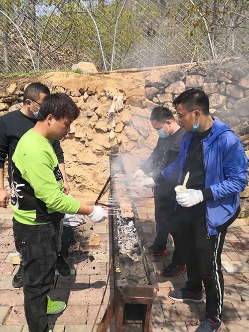 龍騰游記---相約馬套山，一起給心情放個(gè)假(圖3)